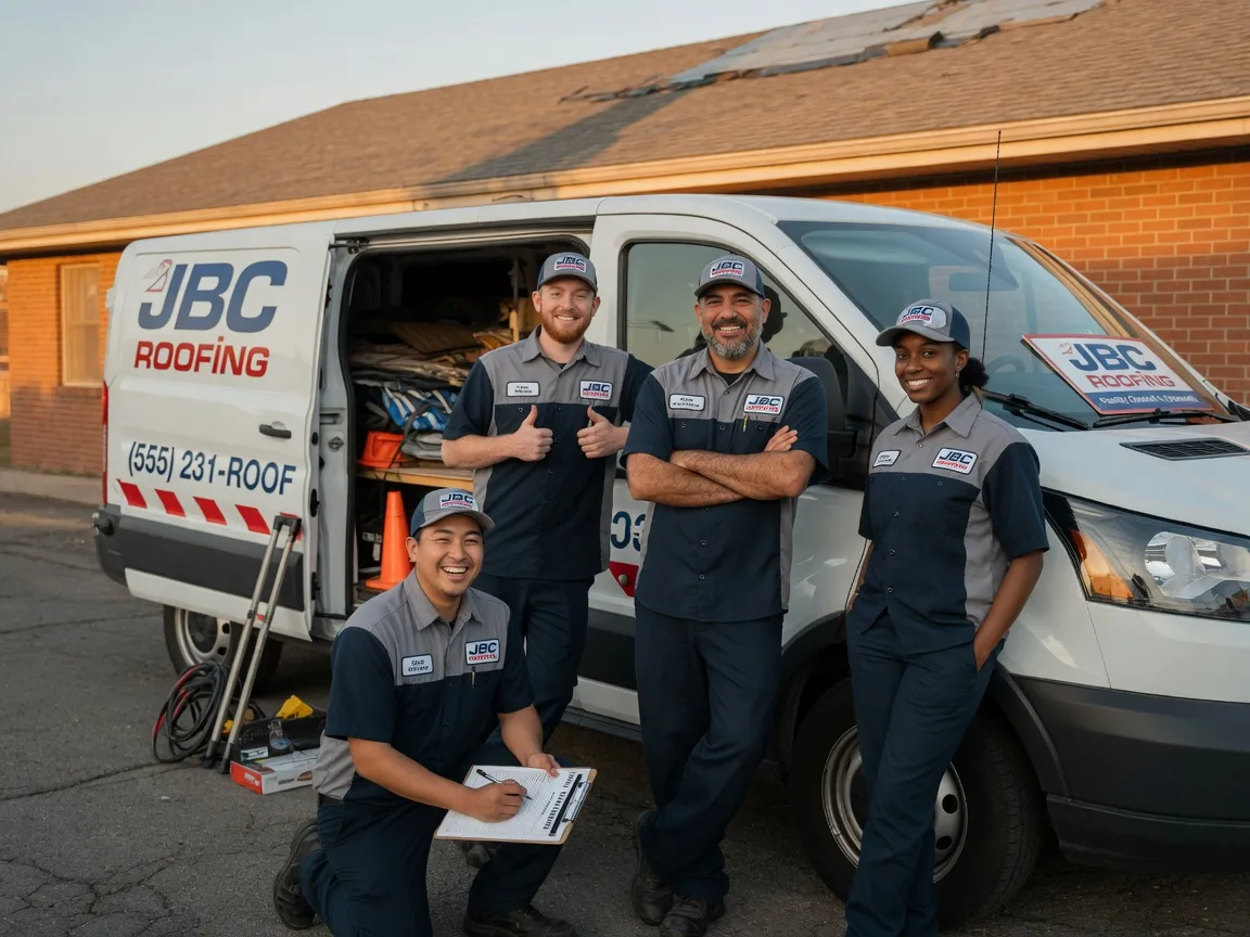 Roof Replacement company in Brookings, SD